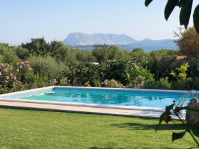 Villa Tavolara -Private Pool, to the beach on foot, sea view, all inclusive